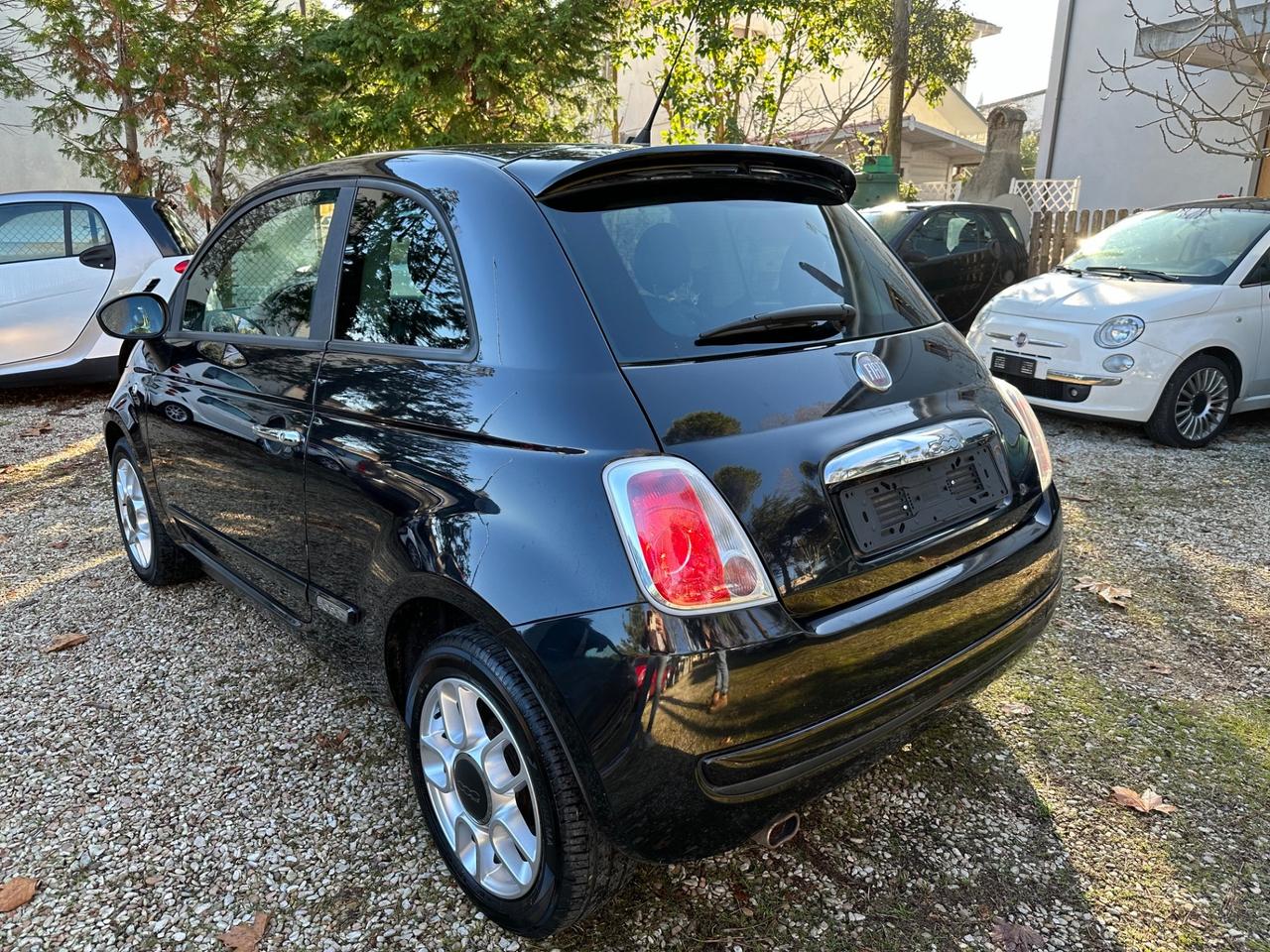 Fiat 500 1.2 Sport