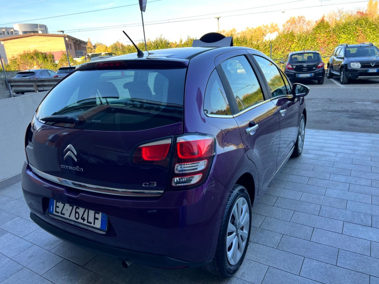 Citroen C3 PureTech 82 Exclusive