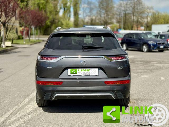 DS AUTOMOBILES DS 7 Crossback BlueHDi 130 aut. Grand Chic