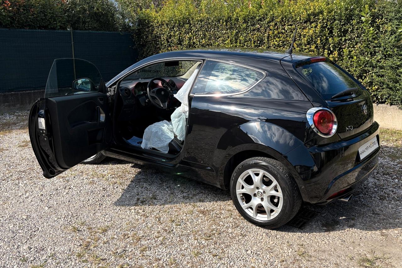 ALFA ROMEO MITO 1.4 # OK NEO PATENTATI # UNI PROPRIETARIO