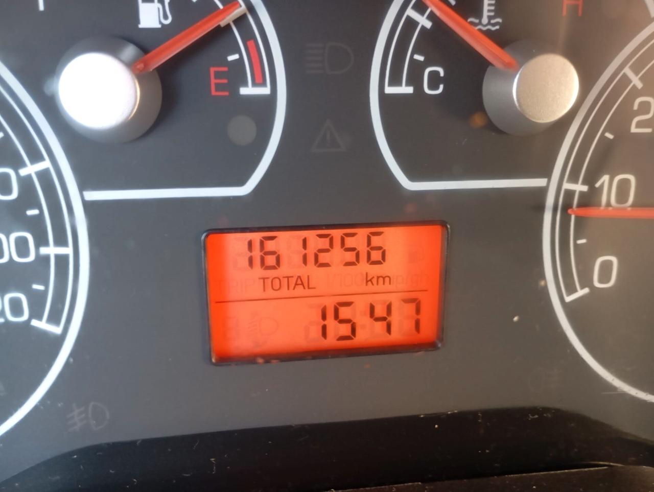 Fiat Grande Punto - 2007