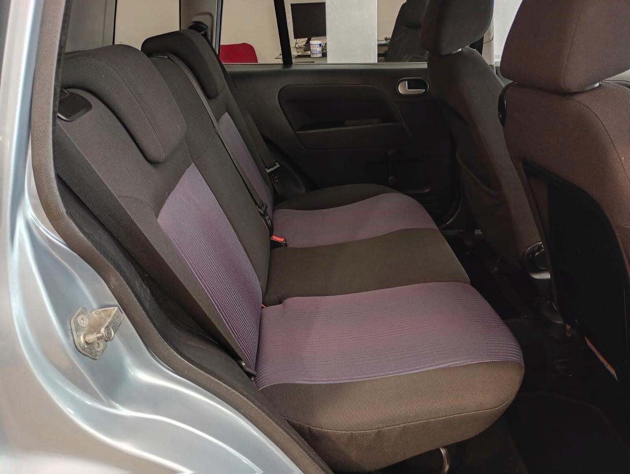 Ford Fusion 1.4 TDCi 5p. Collection