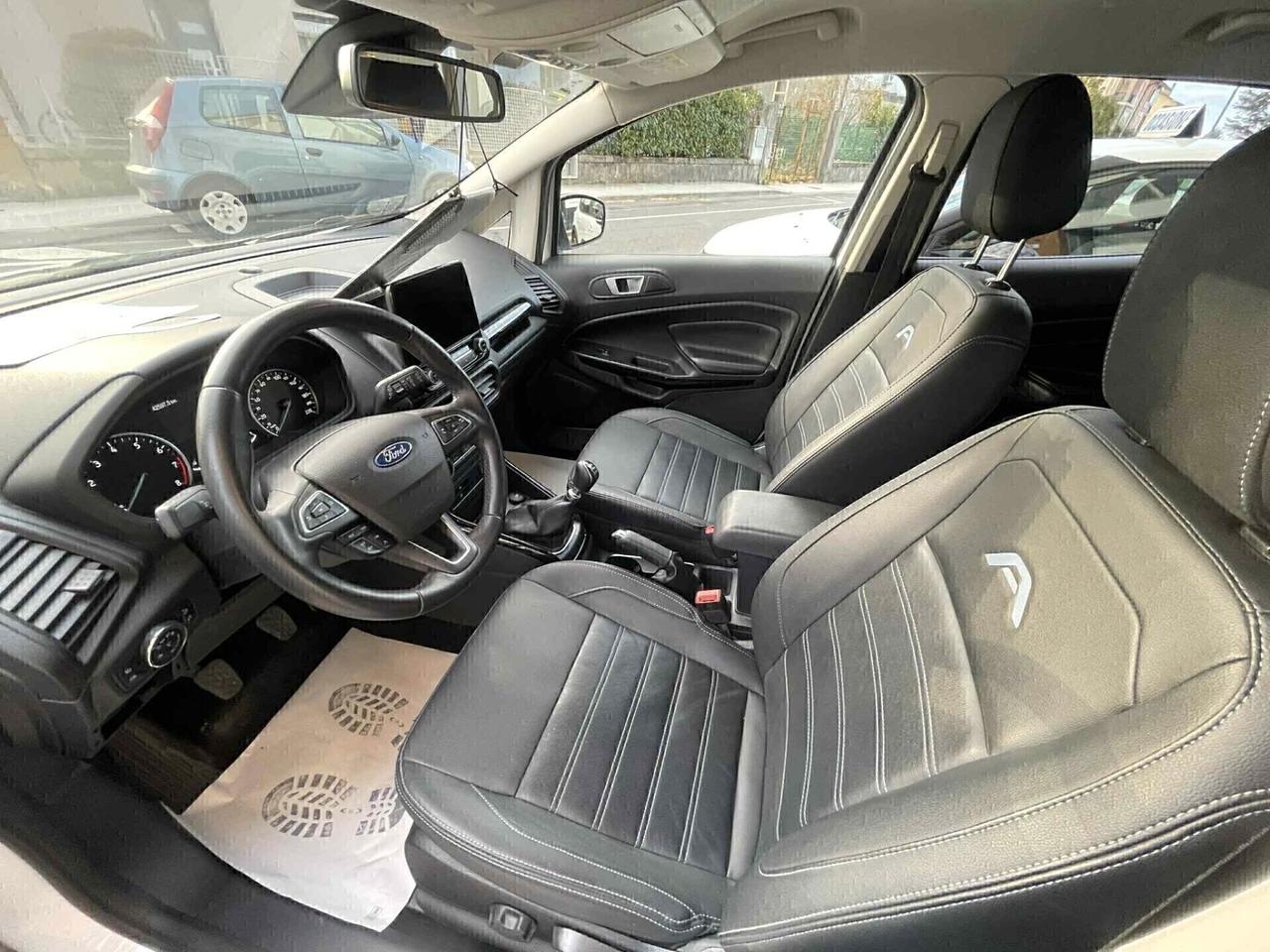 Ford EcoSport 1.0 EcoBoost 125 CV Start&Stop Active