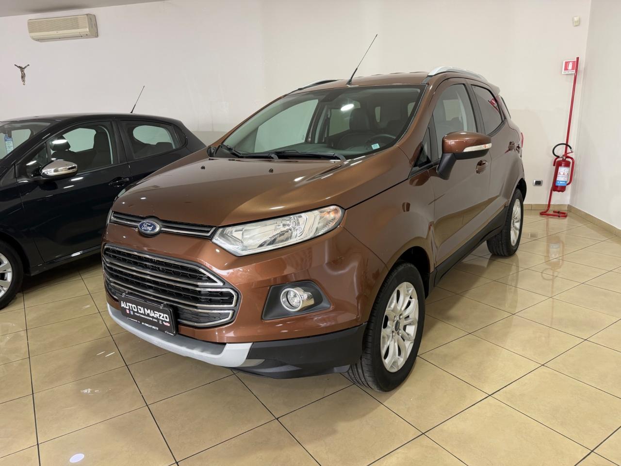 Ford EcoSport 1.5 TDCi 95 CV Business
