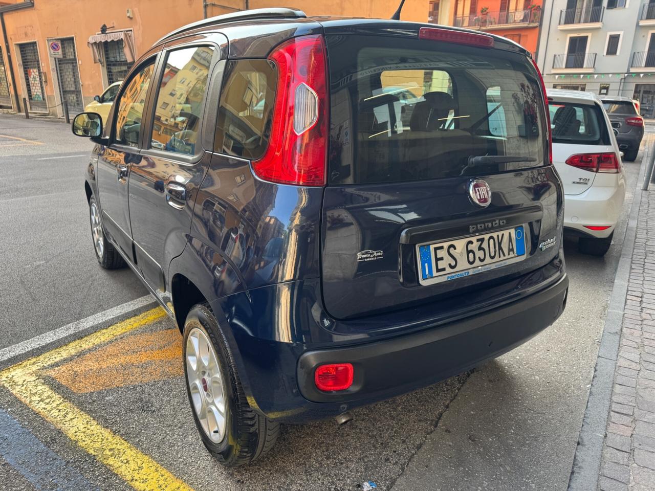 Fiat Panda 0.9TwinAir Natural Power Lounge 5 Posti
