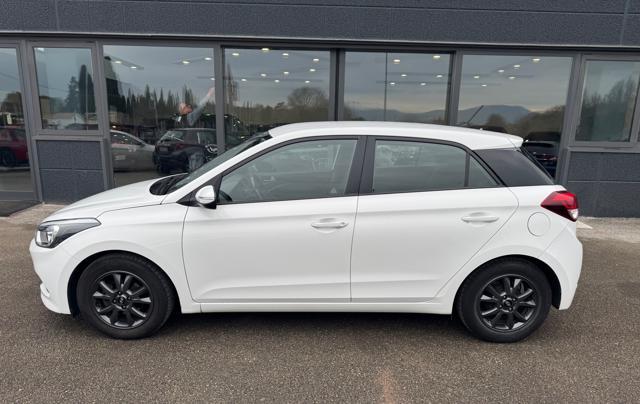 HYUNDAI i20 1.2 5 porte Blackline GPL