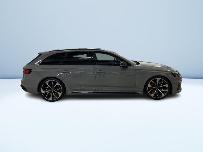 Audi A4 RS4 AVANT 2.9 TFSI 25 YEARS QUATTRO 450CV TIPTRONI