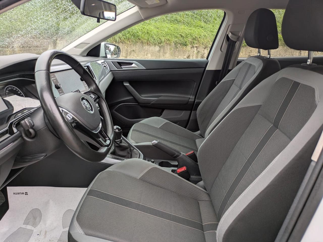 Volkswagen Polo 1.0 TGI 5p. Highline BlueMotion Technology