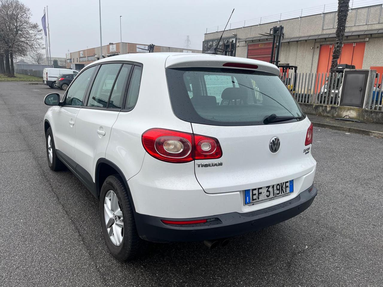 Volkswagen Tiguan 2.0 TDI DPF Trend & Fun BlueMotion Tech.