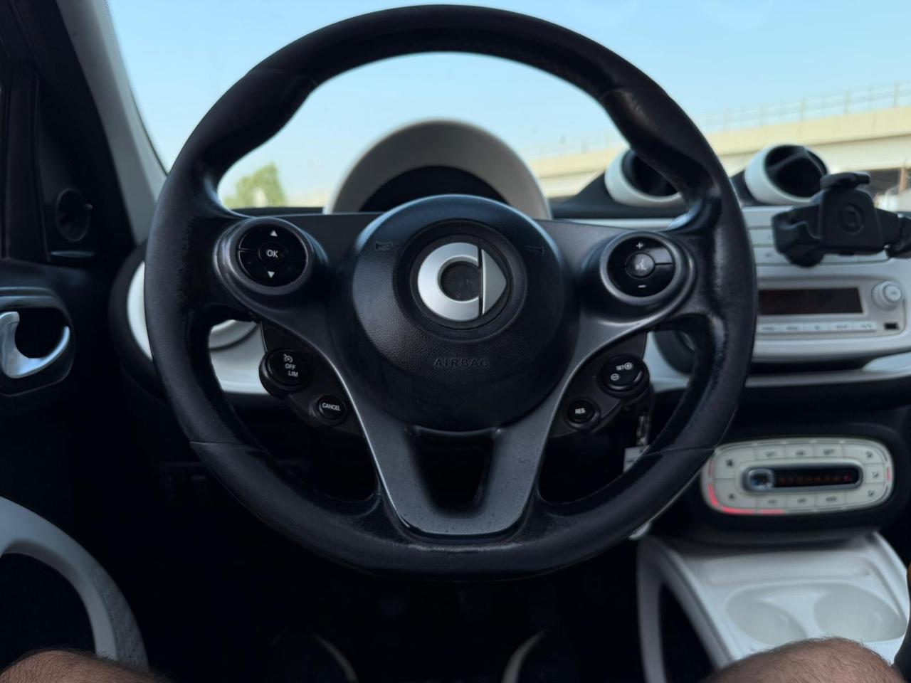 Smart Cabrio ForFour 70 1.0 benzina con 125mila km in perfette condizioni