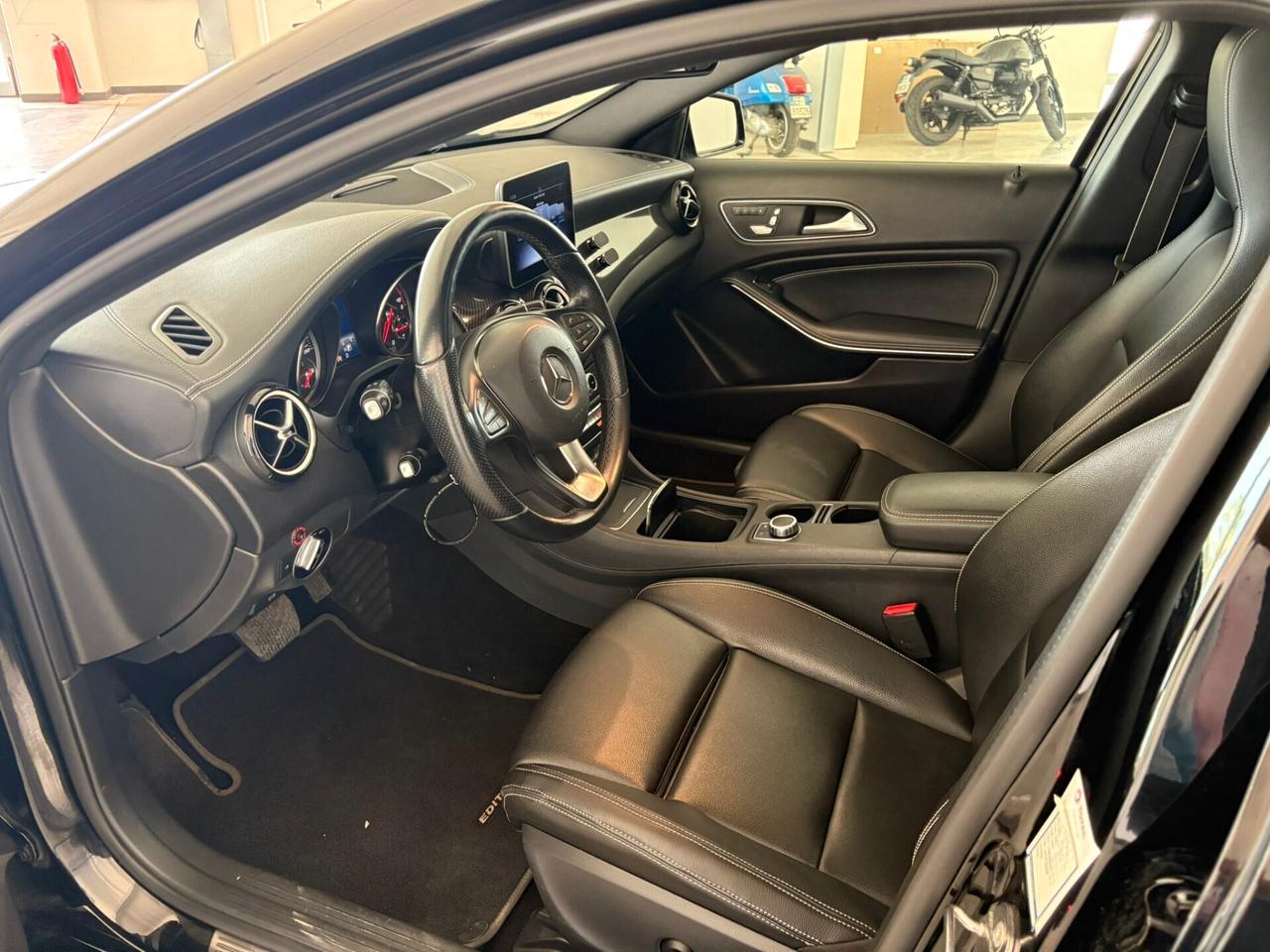 Mercedes-benz GLA 200 d Automatic Sport Edition