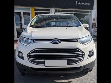FORD EcoSport 1.0 EcoBoost 125cv Business c navi