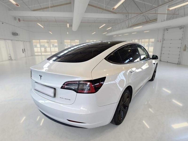 TESLA MODEL 3 75 kWh Long Range Dual Motor AWD 4 PORTE BERLINA