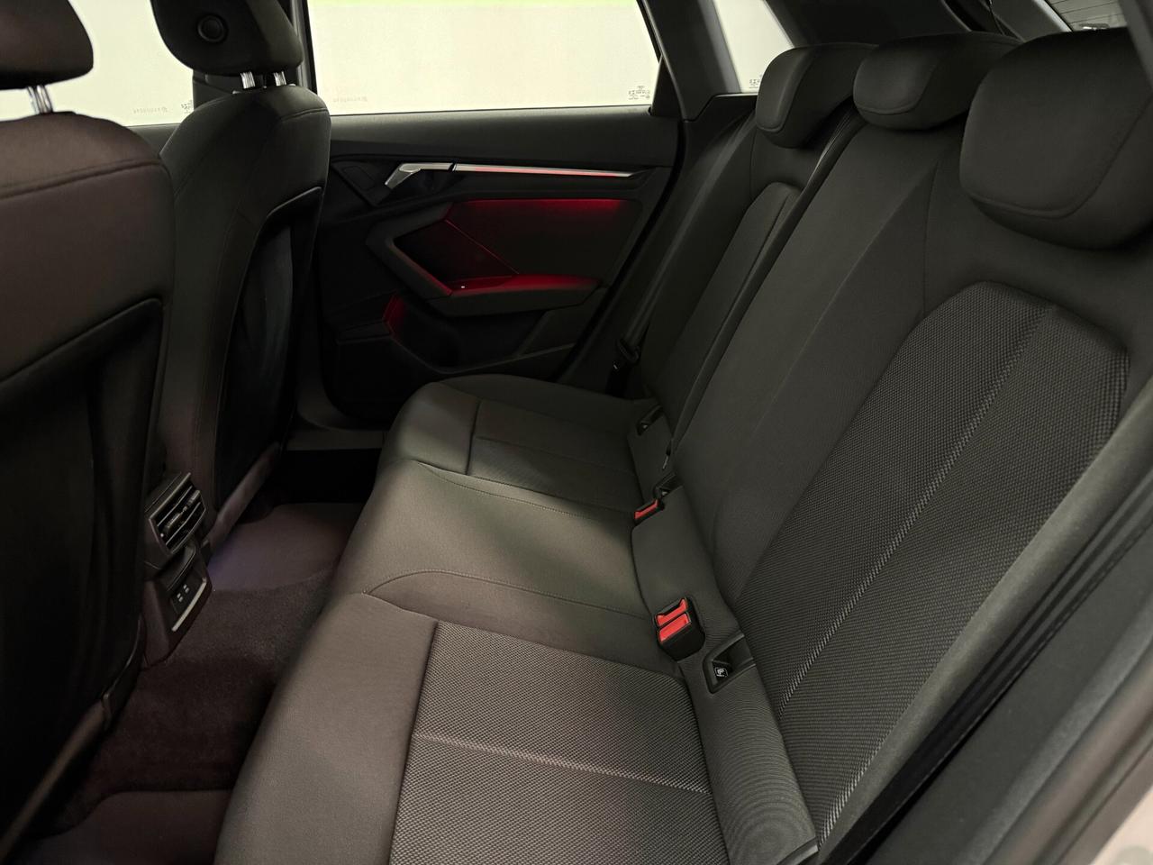 Audi A3 Spb 35 Tdi Business Advanced S-Tronic TUTTI TAGLIANDI AUDI - ITALIANA UFFICIALE