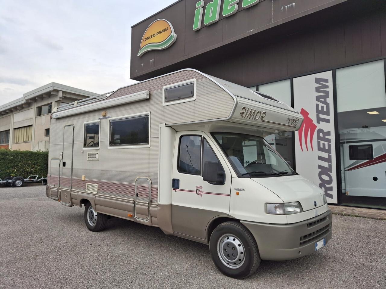 Rimor SUPER BRIG 680
