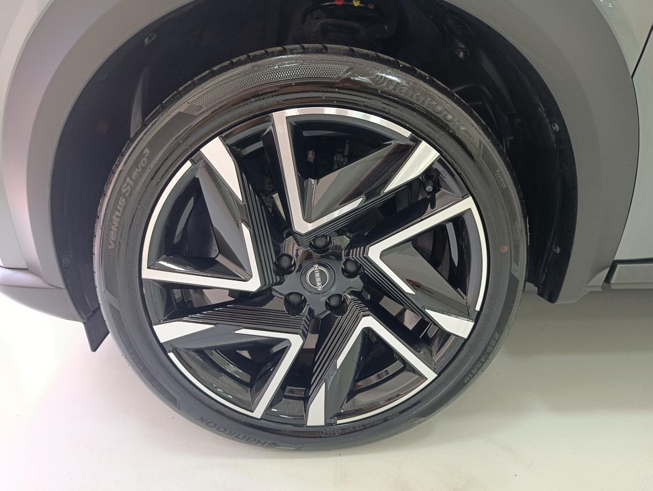 Nissan Juke 1.0 DIG-T 114 CV N-Design