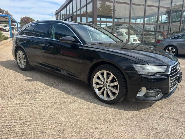 Audi A6 Avant 40 2.0 TDI S tronic Business Design