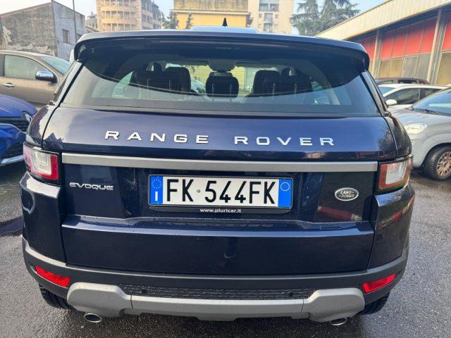 LAND ROVER Range Rover Evoque 2.0 TD4 150 CV AUT. HSE Dynamic