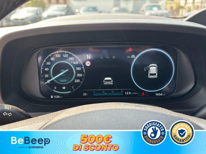 Hyundai i20 1.0 T-GDI 48V CONNECTLINE IMT