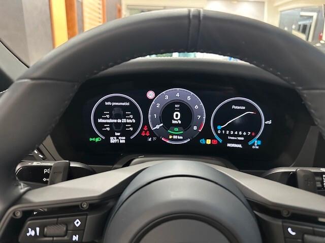 Porsche 911 Targa 4 GTS