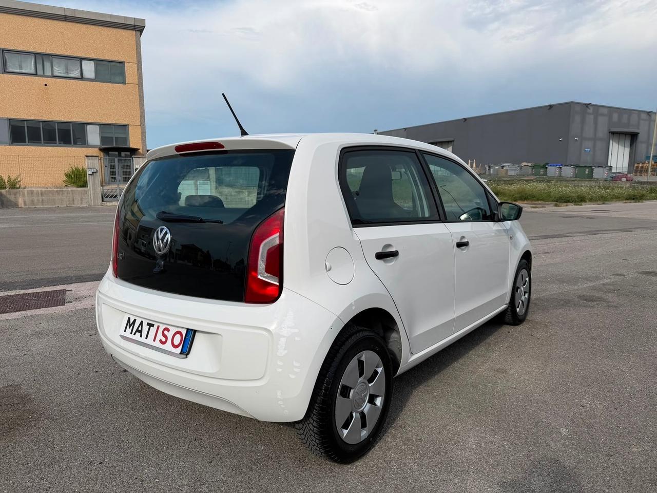 Volkswagen up! 1.0 Benzina
