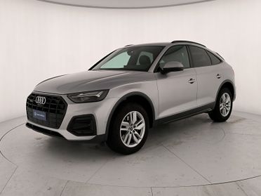 Audi Q5 sportback 40 2.0 tdi mhev 12v business advanced quattro s-tronic