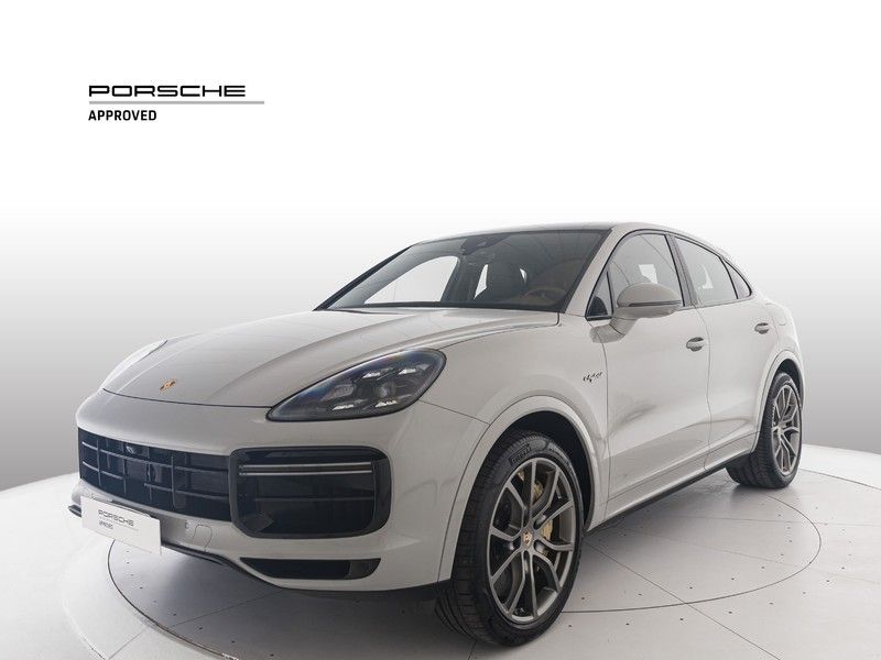 Porsche Cayenne coupe 4.0 turbo s e-hybrid 5p.ti tiptronic