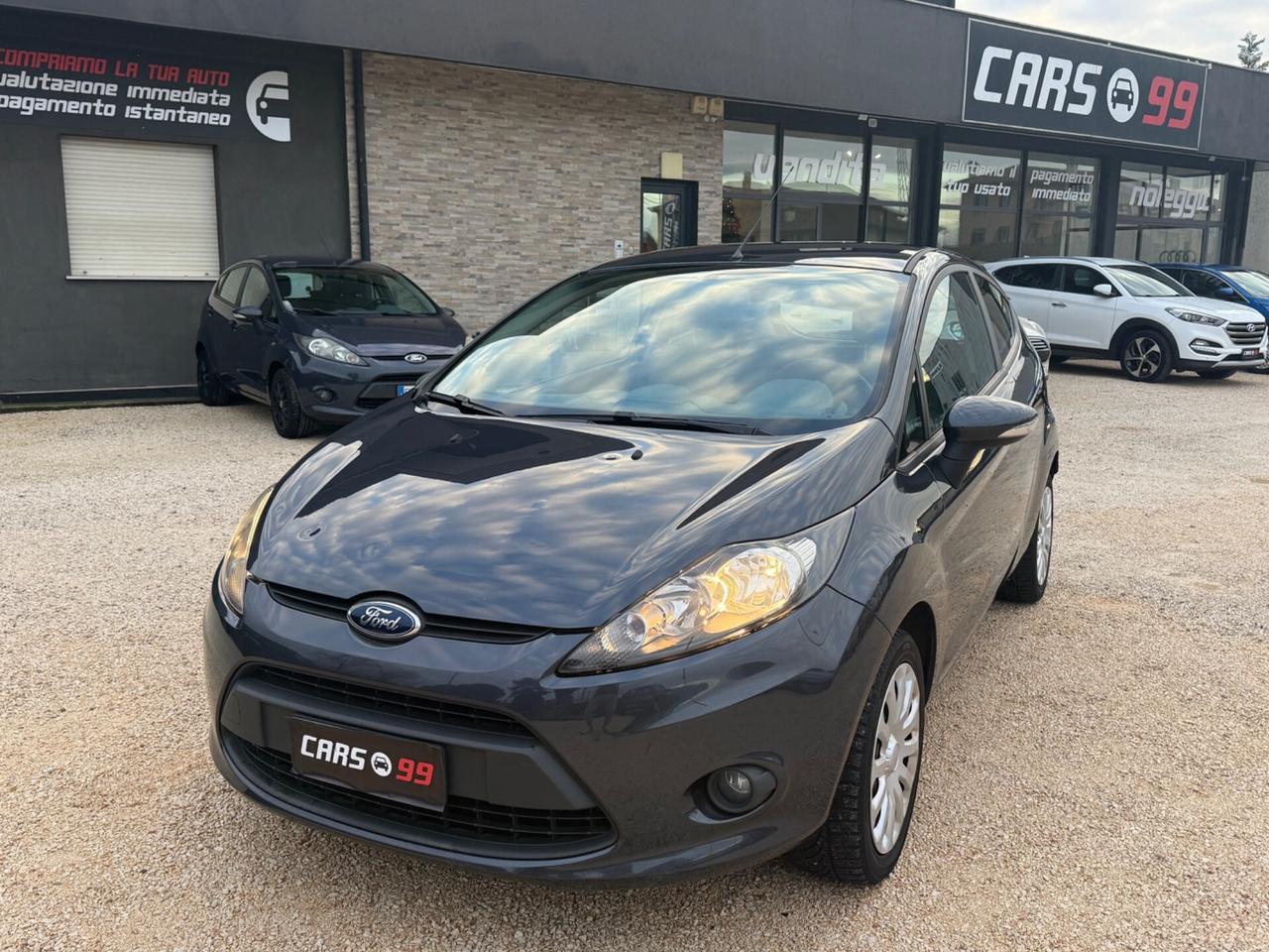 Ford Fiesta 1.2 60CV 3p. Tit.