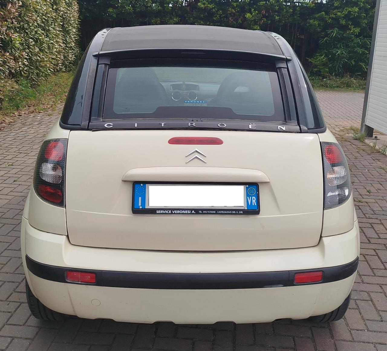 Citroen C3 Pluriel 1.4 HDi 70CV