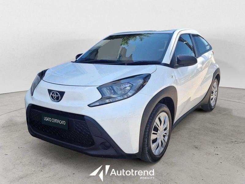 Toyota Aygo X X 1.0 VVT-i 72 CV 5 porte Active