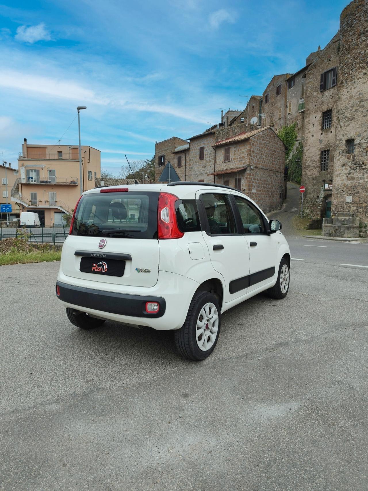 Fiat Panda 0.9 TwinAir Turbo Natural Power Easy