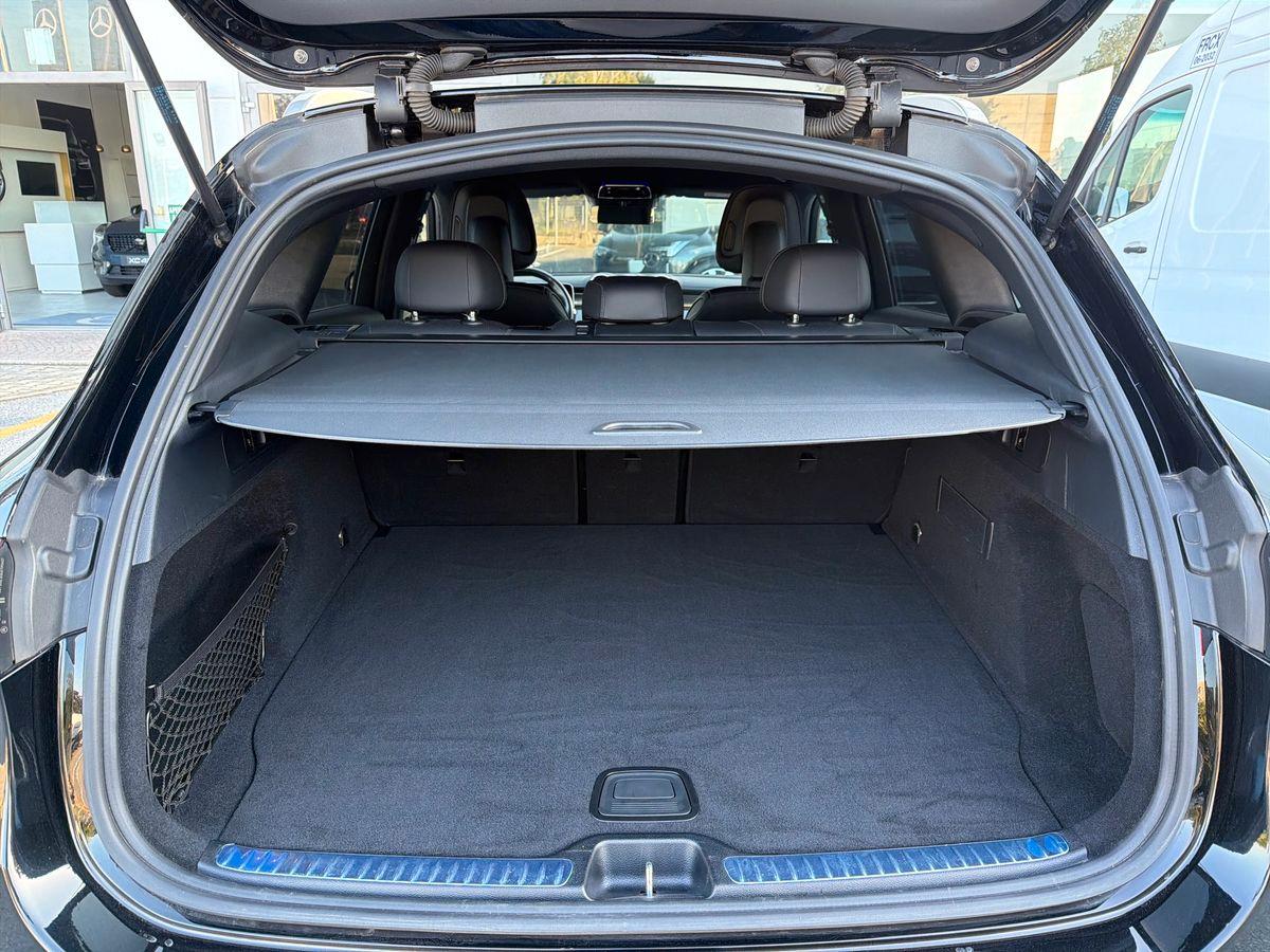 Mercedes-Benz GLC 220 d AMG Line Premium 4matic auto