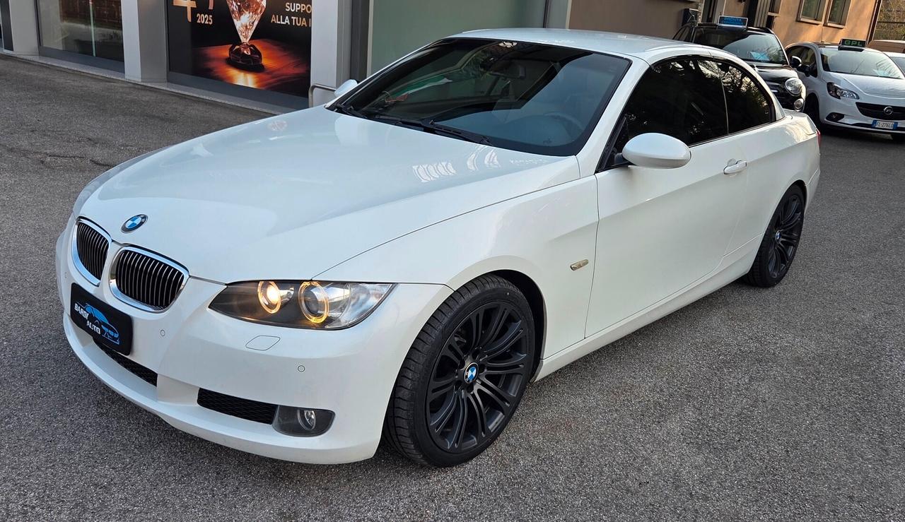 Bmw 325d cat Cabrio Futura