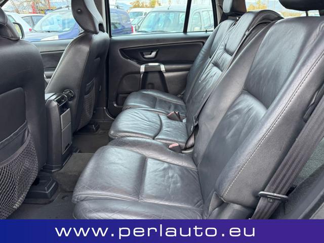 VOLVO XC90 D5 AWD Geartronic Executive