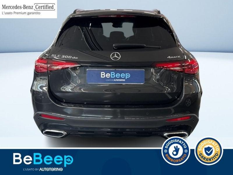 Mercedes-Benz GLC Classe B 300 DE PHEV AMG LINE PREMIUM 4MATIC AUTO