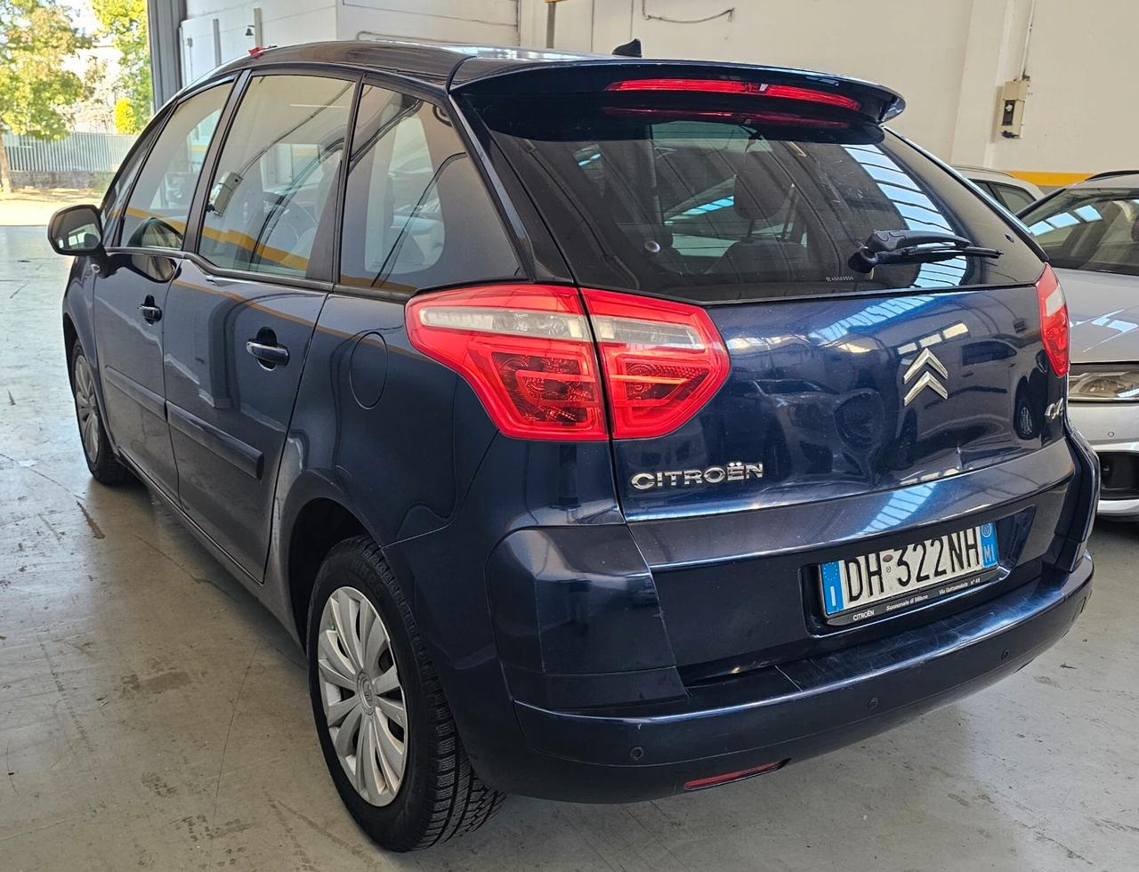 Citroen c4 picasso Cambio Automatico