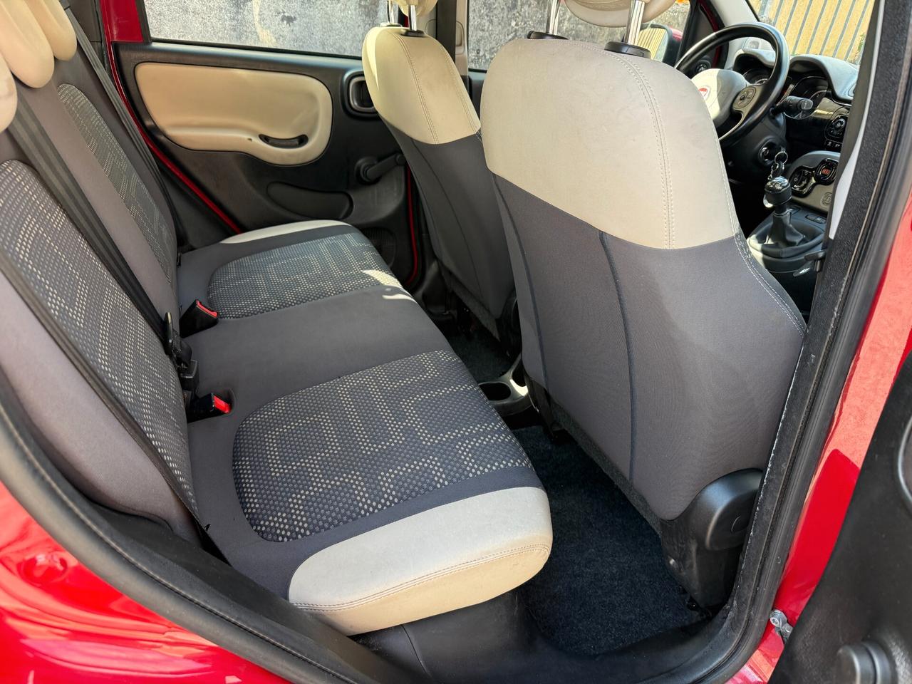 Fiat Panda 1.3 MJT S&S 4x4 75CV