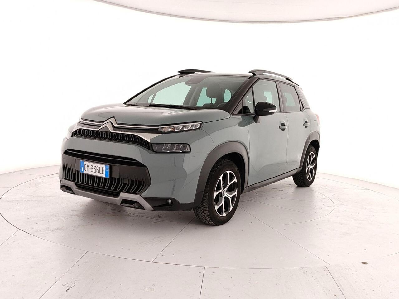 Citroen C3 Aircross PureTech 110 S&S Shine