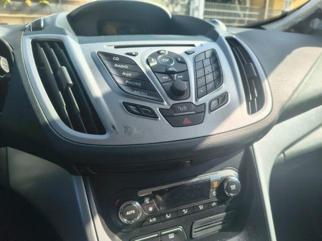FORD C-Max 7 1.6 TDCi 95CV Plus 7 POSTI