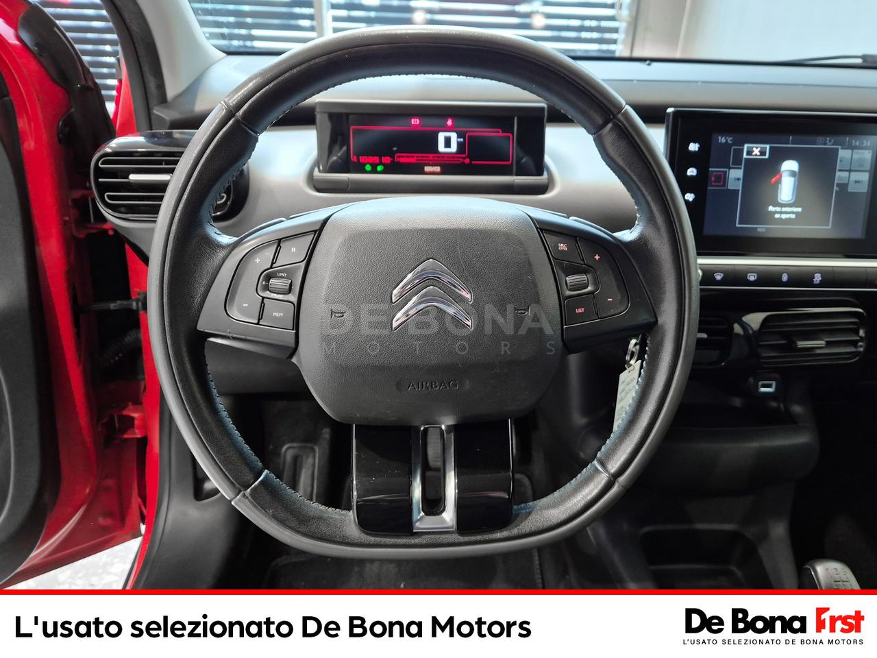 Citroen C4 Cactus cactus 1.2 puretech feel 82cv e6