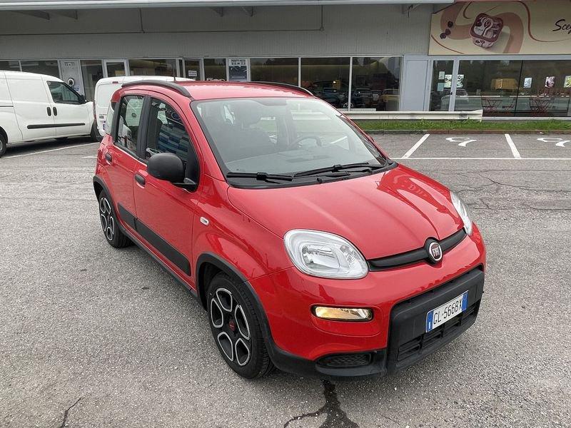 FIAT Panda 1.0 FireFly S&S Hybrid City Life