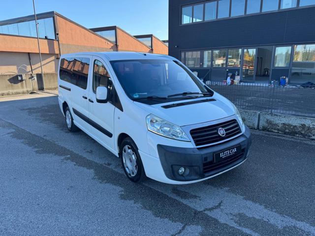 FIAT Scudo 2.0 MJT/130 8 posti