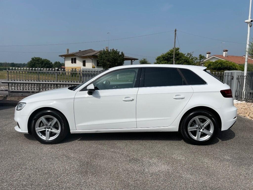 Audi A3 Sportback 1.6 TDI Business