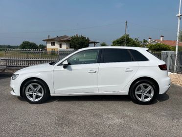 Audi A3 SPB 1.6 TDI Business 110cv