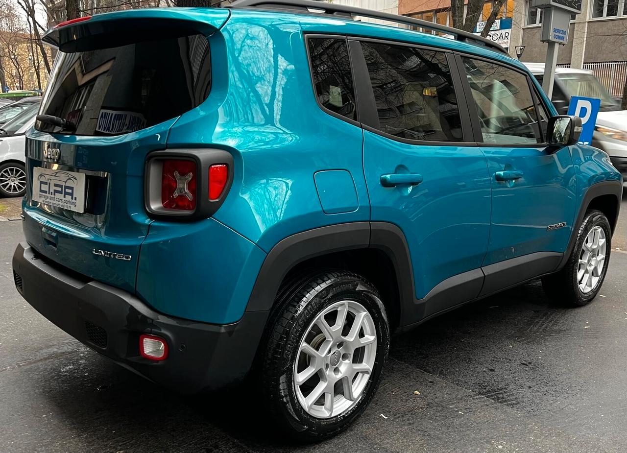 Jeep Renegade 2.0 Mjt 140CV 4WD Active Drive Longitude