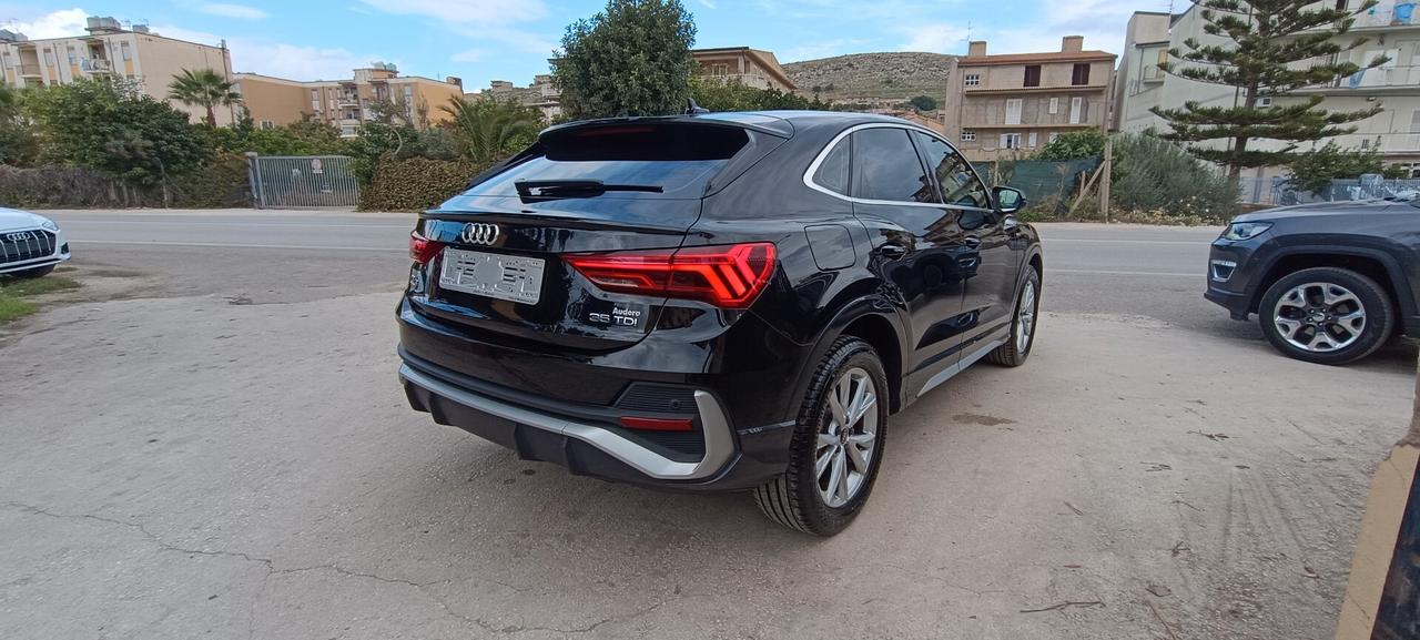 Audi Q3 SPB 35 TDI S tronic S line edition