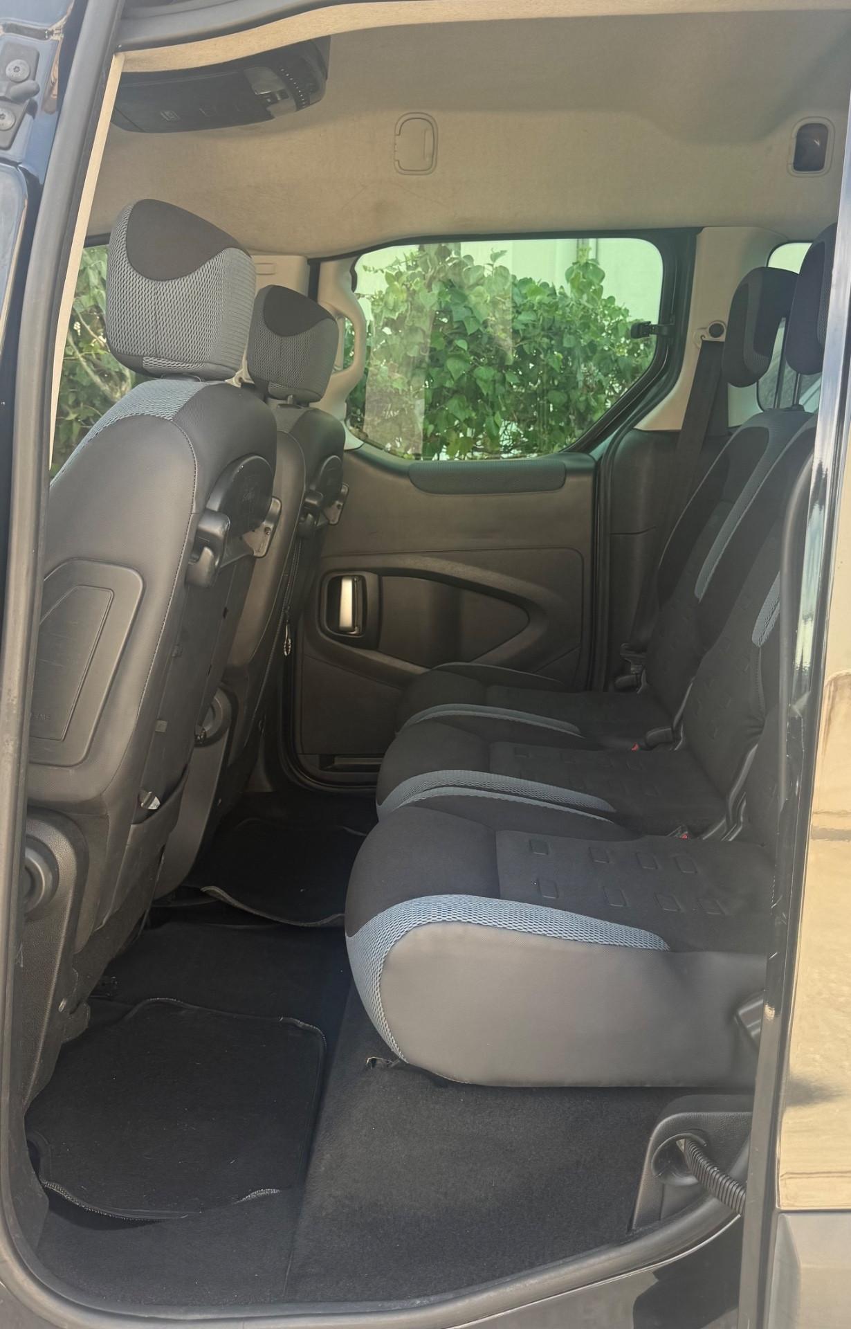 Citroen Berlingo’ 1.6 HDi Finanziaria senza busta paga