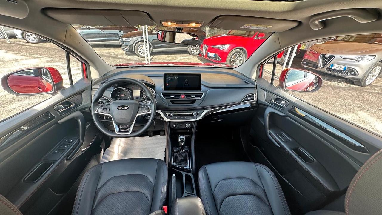 Evo 4 1.6 Bi-Fuel GPL