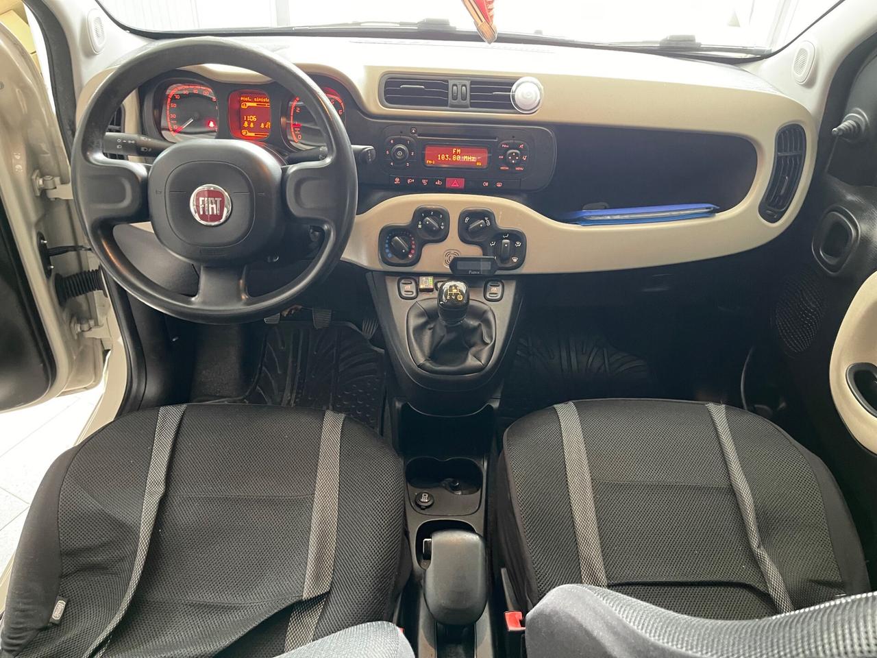 Fiat Panda 1.2 EasyPower Lounge