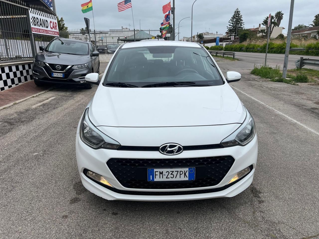 Hyundai i20 1.1 CRDi 5 porte Style Unipro 2017
